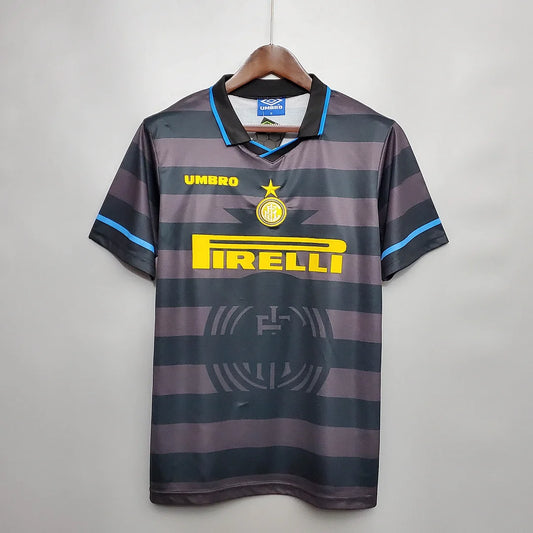 Inter Milan Retro 97/98 Away Kit