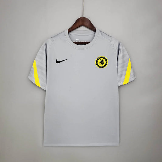 Chelsea Training Kit Grey