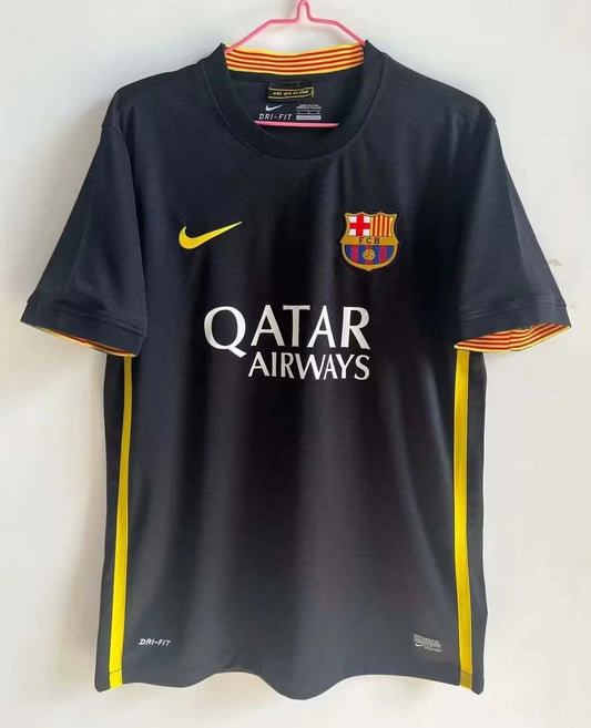 Barcelona 13/14 Retro Away Kit