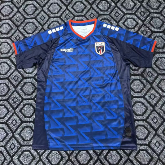 Cabo Verde 2026 World Cup Blue