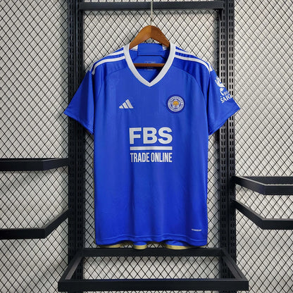 Leicester City 23/24 Home Kit