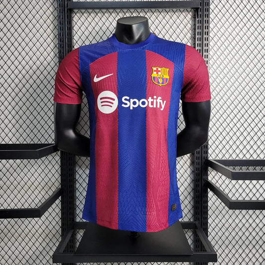 Barcelona 23/24 Player Fit Home Kit
