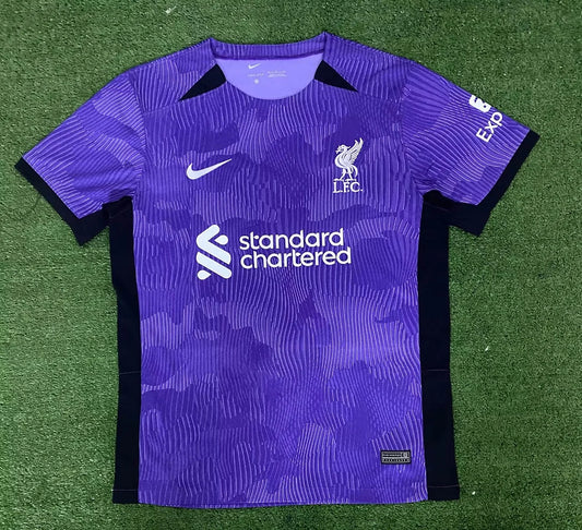 Liverpool 22/23 Alternate Kit