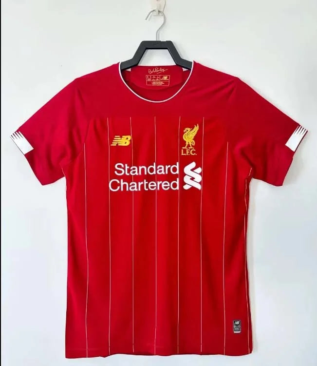 Liverpool 19/20 Home Kit