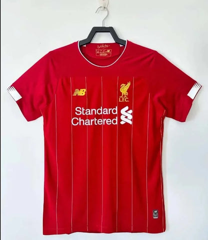 Liverpool 19/20 Home Kit