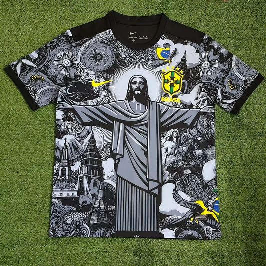 Brazil 2024 Jesus Special Edition Kit