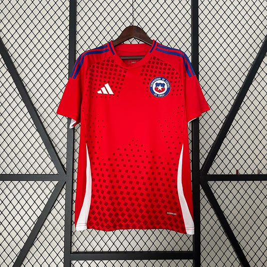 Chile 2024 Home Kit