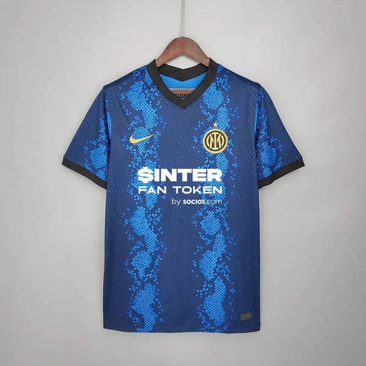 Inter Milan 21/22 Kit
