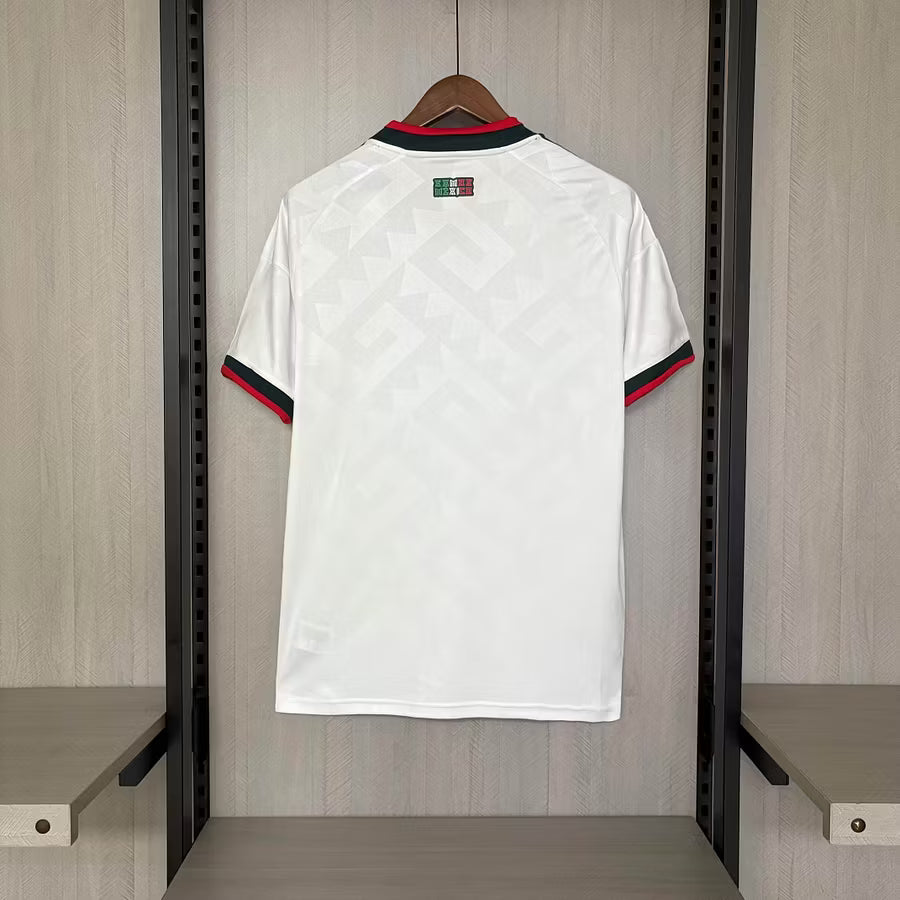 Mexico World Cup 2026 White
