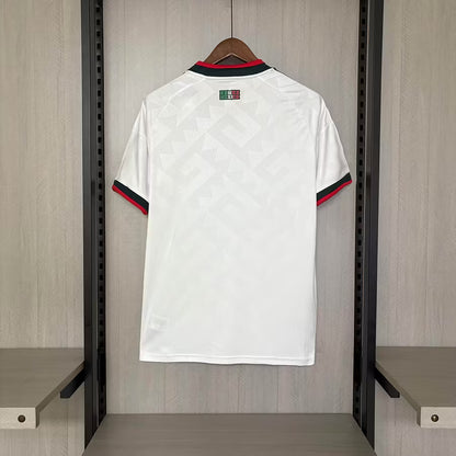 Mexico World Cup 2026 White
