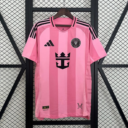 Inter Miami 25/26 Home Kit