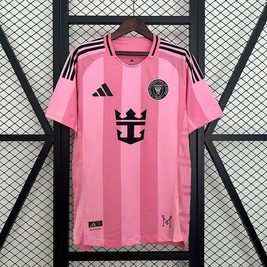 Inter Miami 25/26 Home Kit