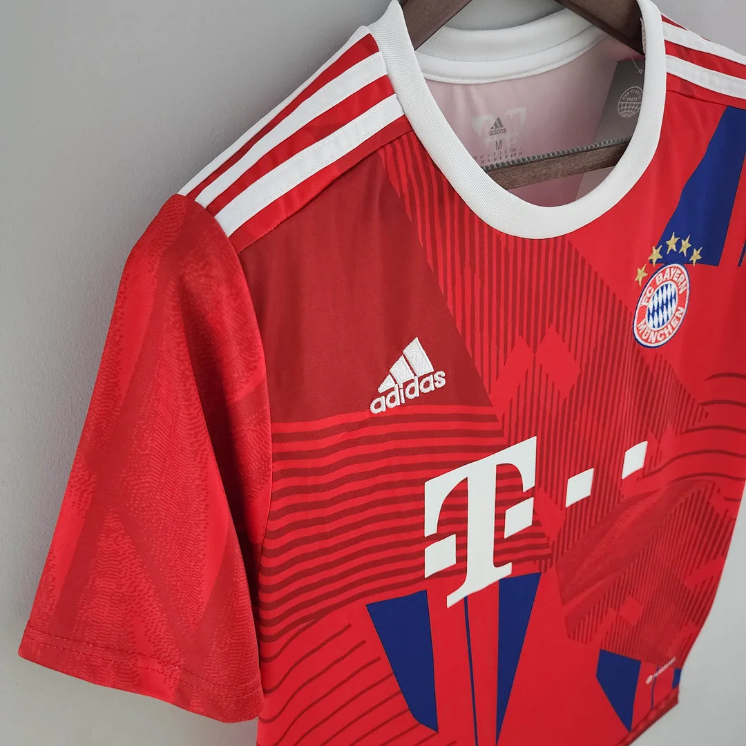 Bayern Munich 22/23 Bundesliga 10th Consecutive Championship Version Kit