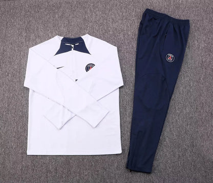 PSG 22/23 Half-Zip Tracksuit