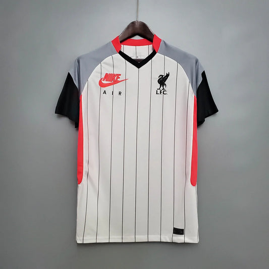 Liverpool 2020/2021 Retro Alternate Kit