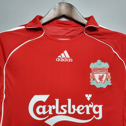 Liverpool Retro 06/07 Home Kit