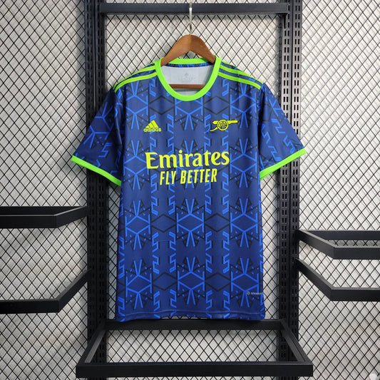 Arsenal 2023/2024 Special Edition Kit Blue