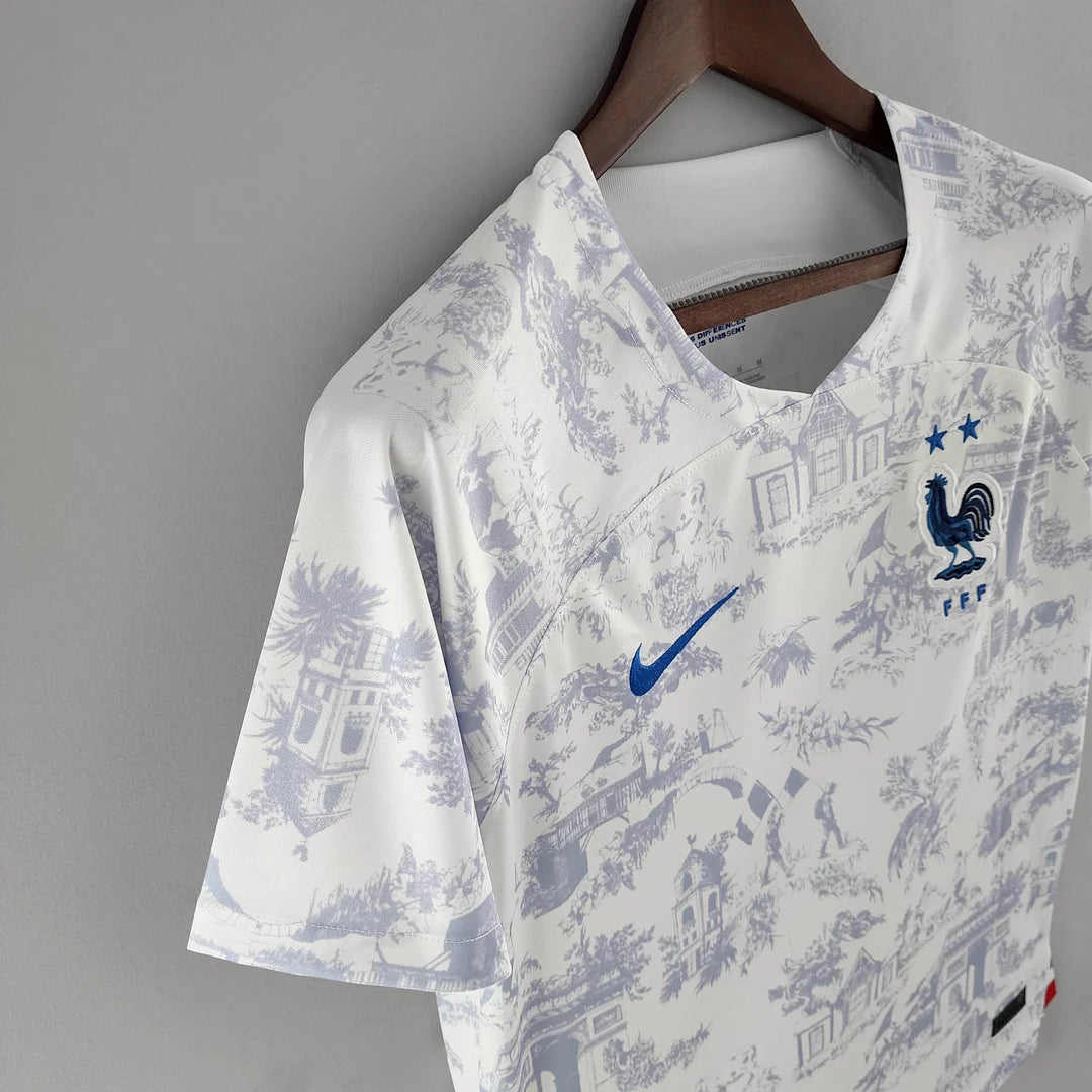 France 2022 Away kit