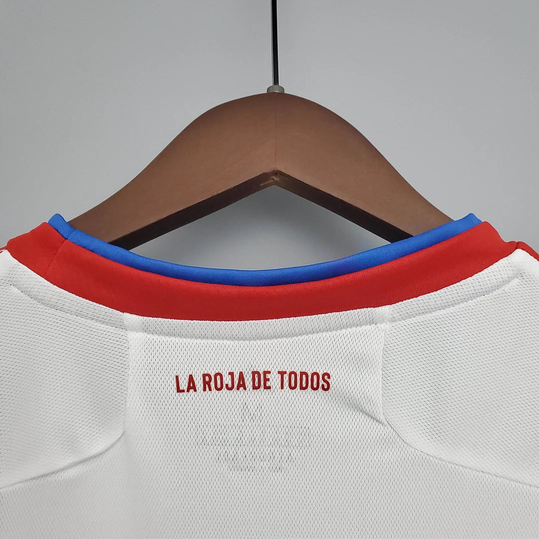 Chile 2021 Away Kit