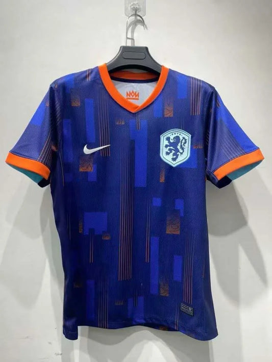 Netherlands 2024 Away Kit