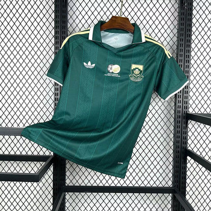 South Africa 2026 World Cup Green Kit
