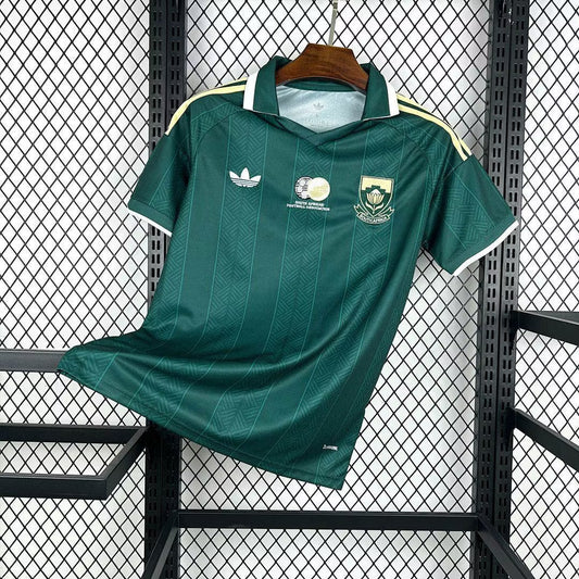 South Africa 2026 World Cup Green Kit
