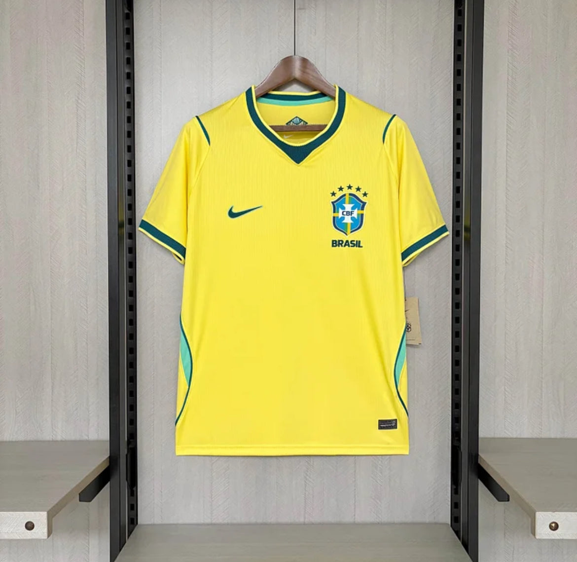 Brazil 2026 Home Kit