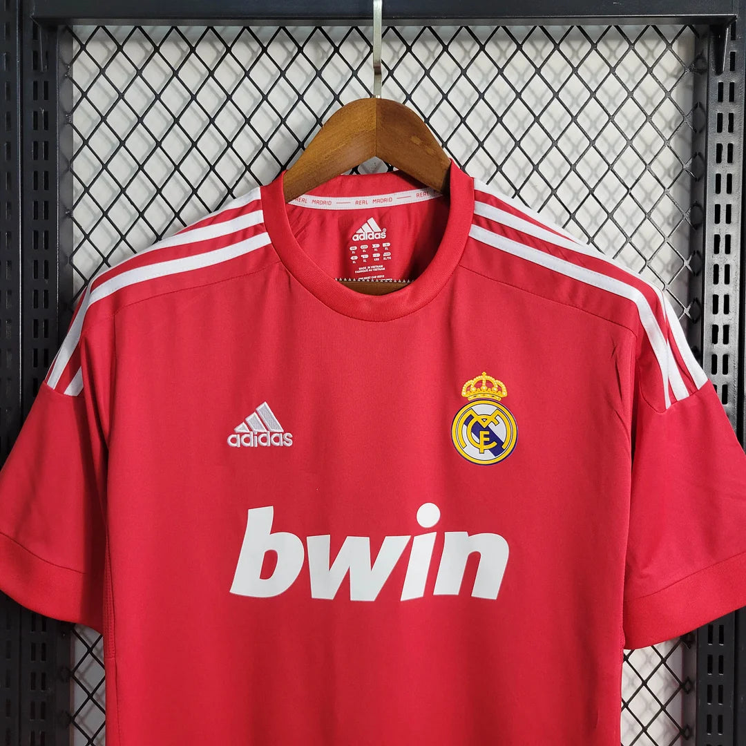 Real Madrid Retro 11/12 Third Kit