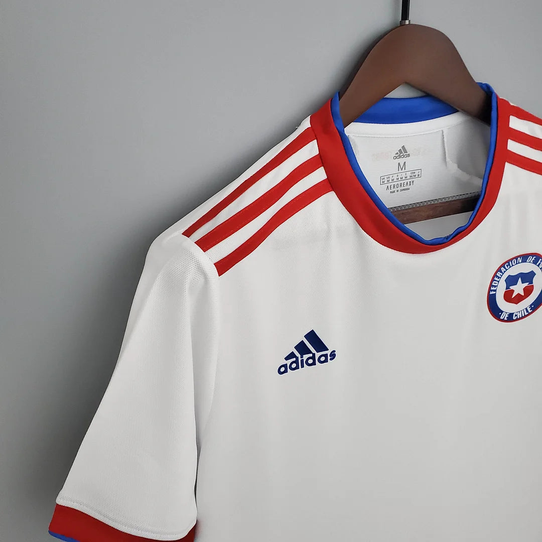 Chile 2021 Away Kit