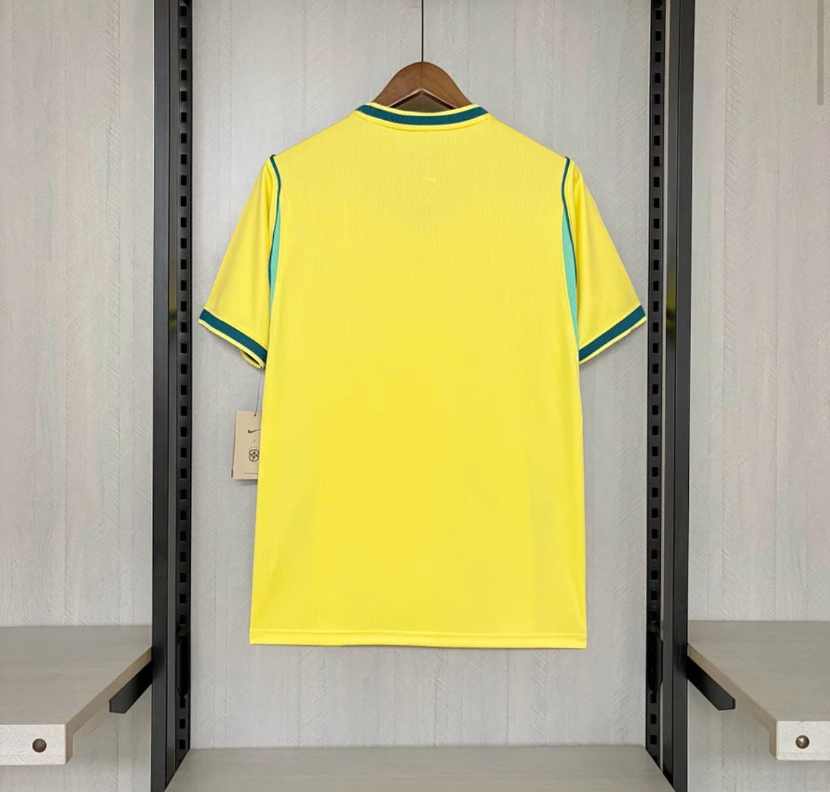 Brazil 2026 Home Kit