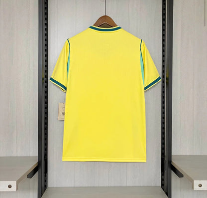 Brazil 2026 Home Kit
