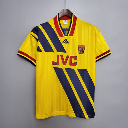Arsenal 1993/1994 Retro Away Kit