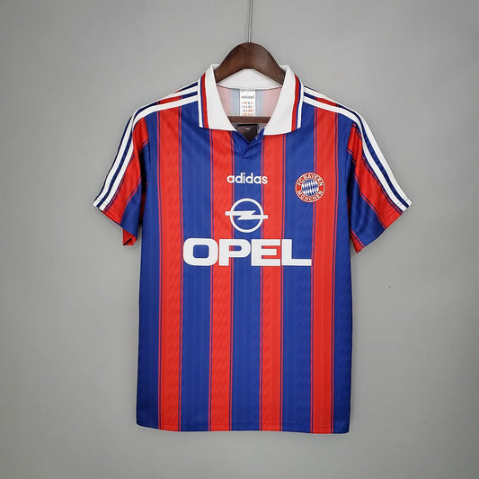 Bayern Munich Retro 95/97 Home Kit