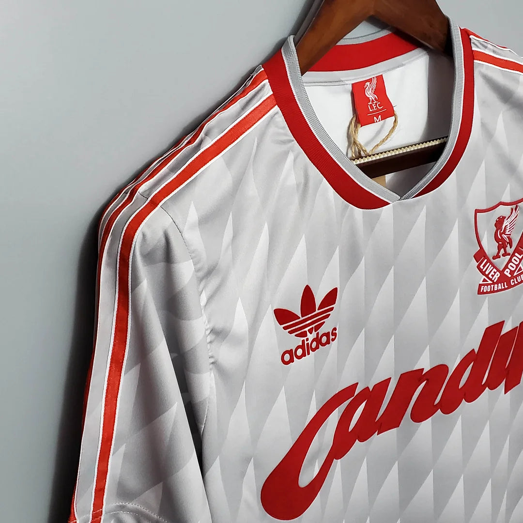 Liverpool 1989-1991 Retro Away Kit