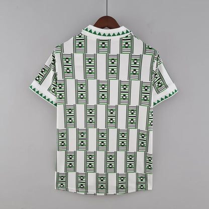 Nigeria Retro 1994 Away Kit