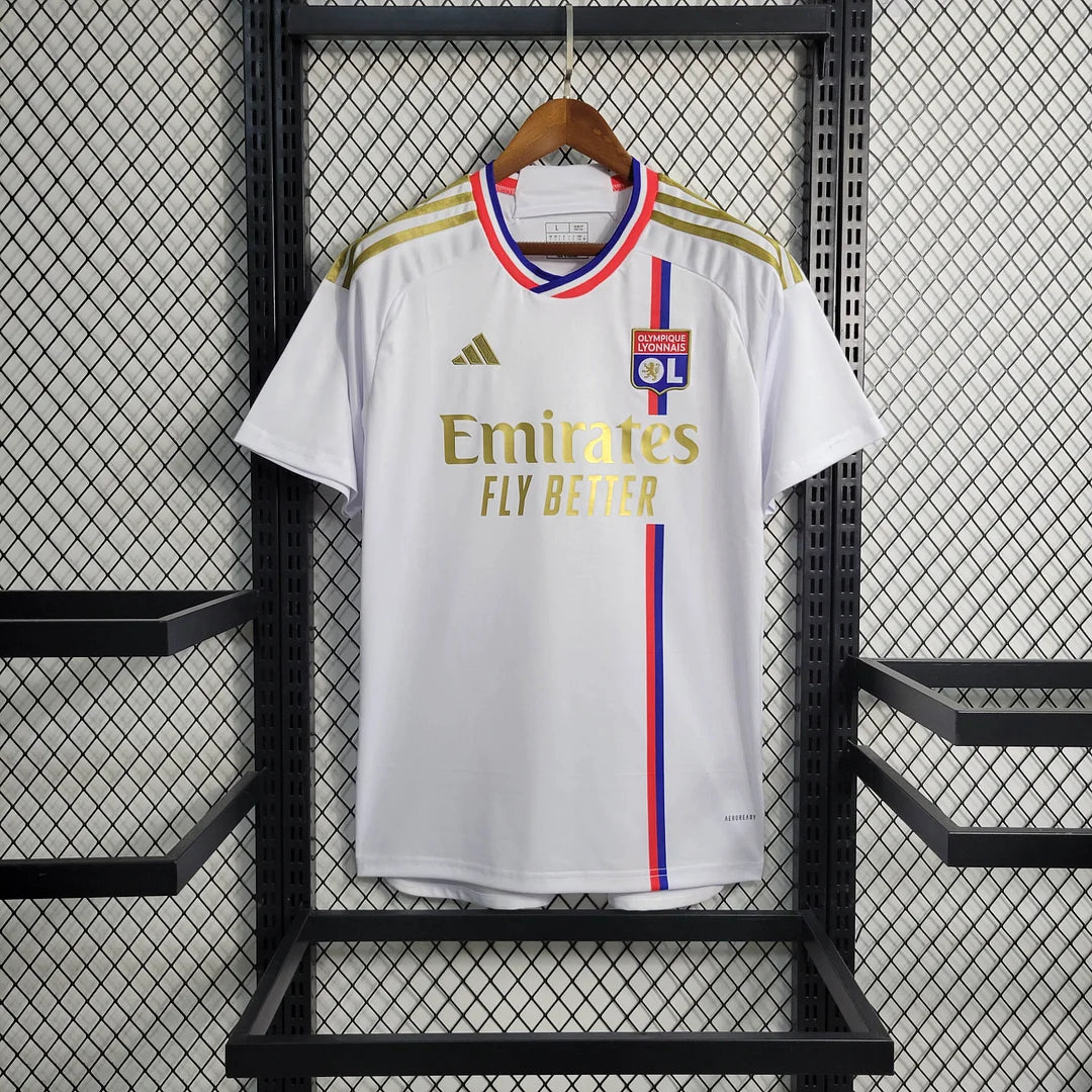 Lyon 23/24 Home Kit – TrivelaKits