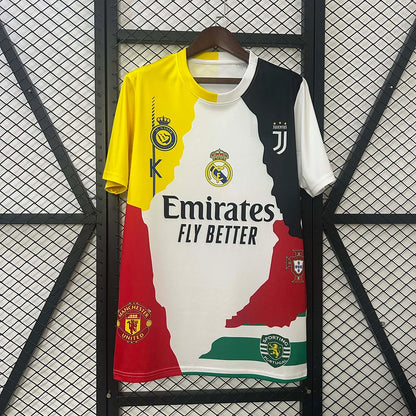 Manchester United 2025/2026 CR7 Commerative Kit