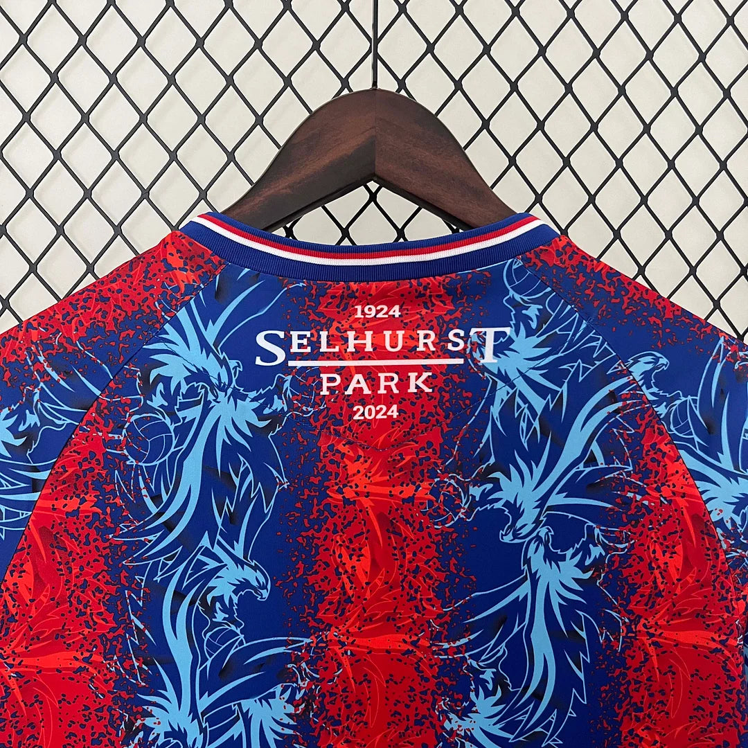 Crystal Palace 24/25 Home Kit