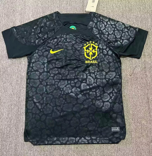 Brazil 2022 Goalkeeper Kit
