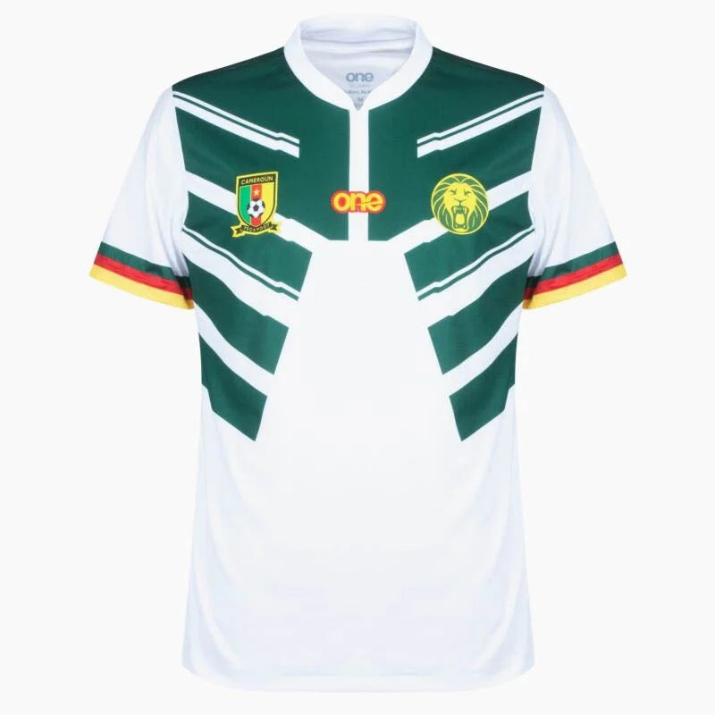 Cameroon 2022 Third Kit