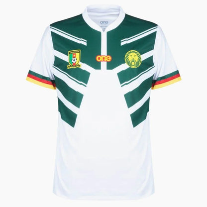 Cameroon 2022 Third Kit