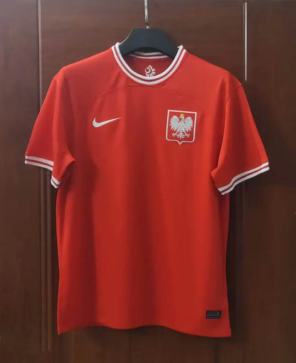 Poland 2022 Away Kit