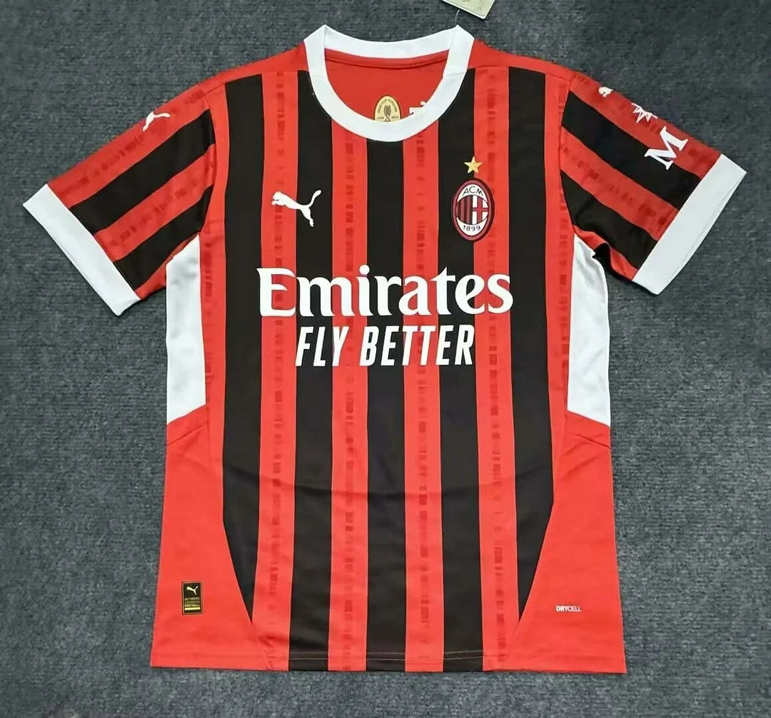 AC Milan 24/25 Home Kit