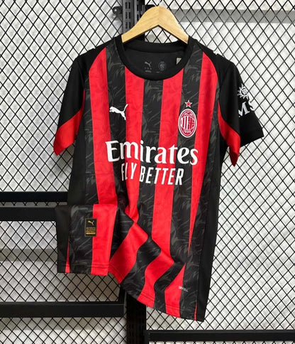 AC Milan 25/26 Home Kit