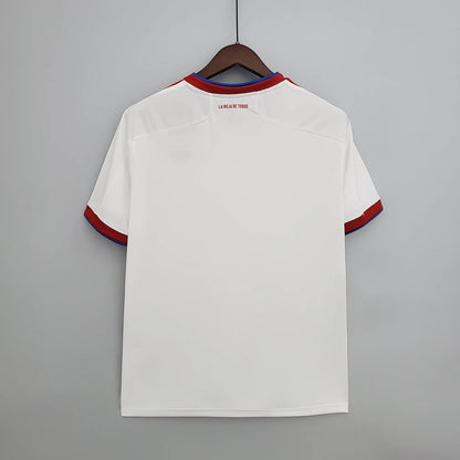 Chile 2021 Away Kit