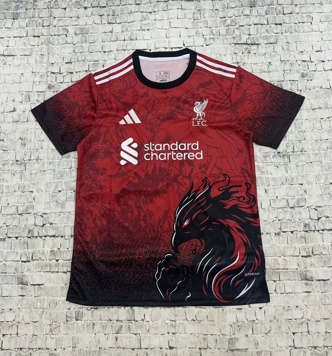 Liverpool 25/26 Special Edition Kit
