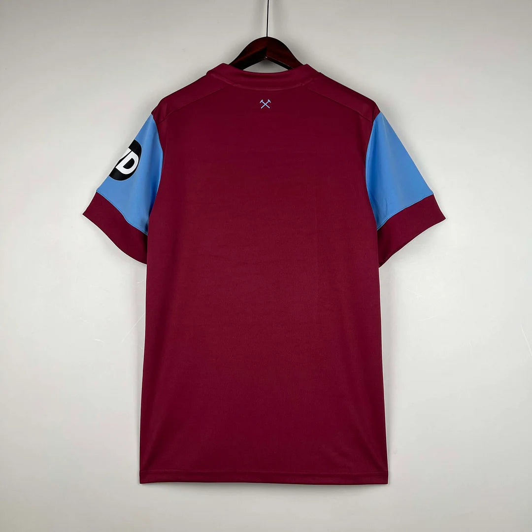 West Ham 23/24 Home Kit