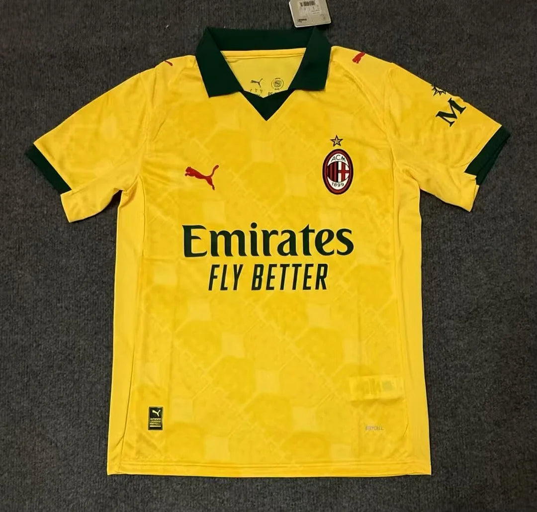 AC Milan 25/26 Third Kit