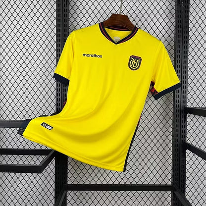 Ecuador 2026 Yellow Kit