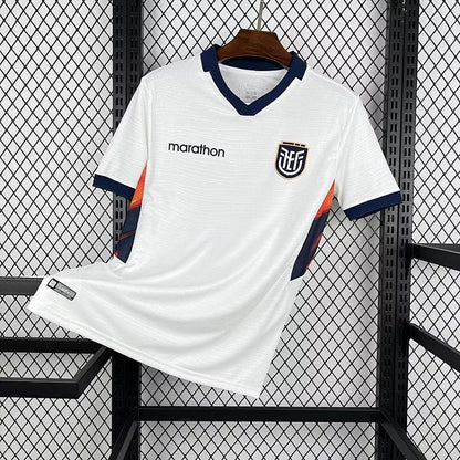 Ecuador 2026 White Kit